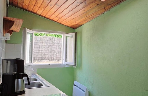 Saint-Georges-de-Didonne Appartement | Maison Guy Nadette rez de chaussée