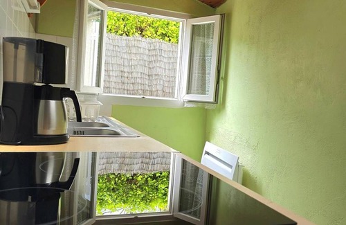 Saint-Georges-de-Didonne Appartement | Maison Guy Nadette rez de chaussée