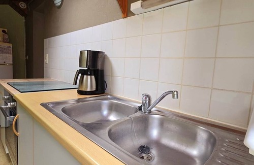 Saint-Georges-de-Didonne Appartement | Maison Guy Nadette rez de chaussée
