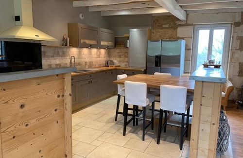 Saint-Julien-de-Crempse Maison | La Bergerie d'en Haut