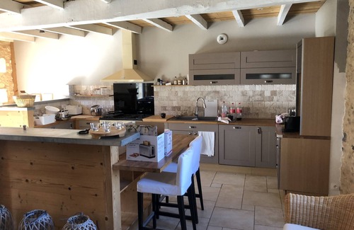 Saint-Julien-de-Crempse Maison | La Bergerie d'en Haut