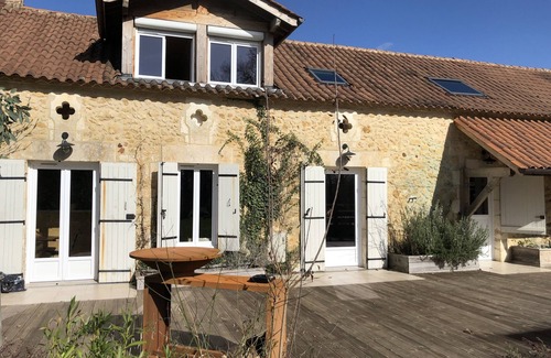 Saint-Julien-de-Crempse Maison | La Bergerie d'en Haut