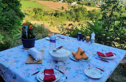 Saint-Laurent-les-Tours Maison | Maison de Campagne Pour 8 Personnes Proche Padirac