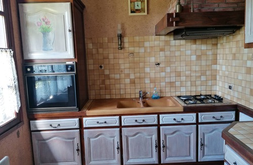 Saint-Martin-le-Gaillard Maison | MAISON LA LONGE'YERES