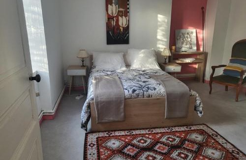 Saint-Maurice-les-Brousses Maison | Maison de bourg