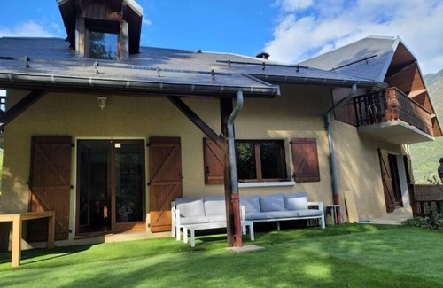Saint-Remy-de-Maurienne Maison | Maison Familiale Vallée