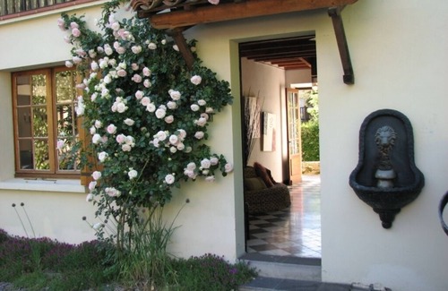 Sauveterre-de-Comminges Maison | Maison Romarin a beautiful19th Century Mas in the foothills of the Pyrenees.