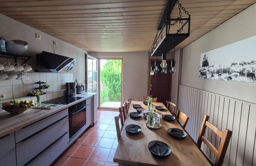 Genkingen Autre | Maison Fuchs - Fantastic former farmhouse with garden, WiFi and BBQ