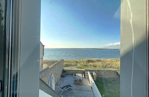Gavres Maison | Maison Gâvres, 3 pièces, 5 personnes - FR-1-349-117