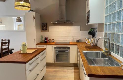 Albertville Appartement | Maison Gabriel - Logement charmant au cœur de la Cité Médiévale - T3 75m2