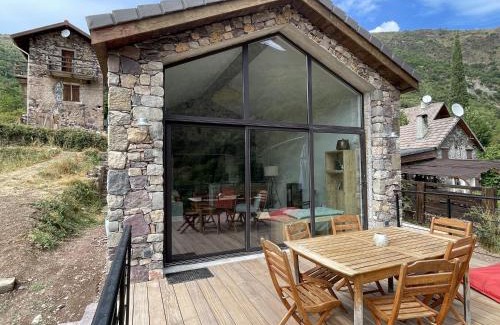 Valdeblore Maison | Maison Gaia