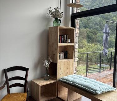 Valdeblore Maison | Maison Gaia