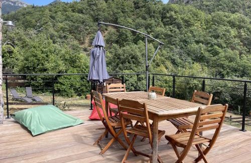 Valdeblore Maison | Maison Gaia