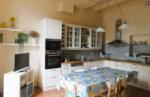 Nieulle-sur-Seudre Maison | Maison Garésché, demeure de charme, classée 3*, clim, très beau jardin privatif