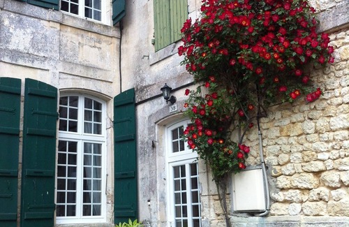 Nieulle-sur-Seudre Maison | Maison Garésché, demeure de charme, classée 3*, clim, très beau jardin privatif