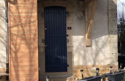Taize Maison | Maison Garde Barrière Taizé