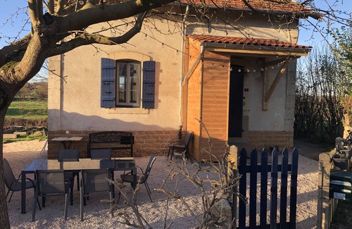 Taize Maison | Maison Garde Barrière Taizé