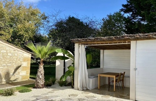 La Lande-de-Fronsac Maison | Maison Girondine D'exception, Idéale Pour les Familles !