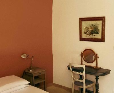 Lussan Hôtel | Maison Gramme Lussan
