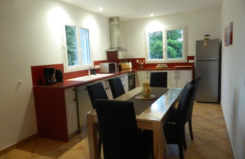 Orgnac-l'Aven Maison | Maison Grenat. Maison pour vos Vacances avec piscine privée,