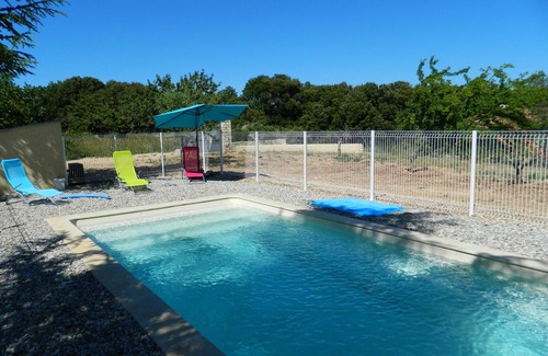 Orgnac-l'Aven Maison | Maison Grenat. Maison pour vos Vacances avec piscine privée,