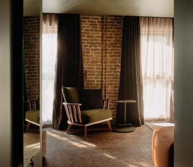 Griffintown Hôtel | Maison Grinder