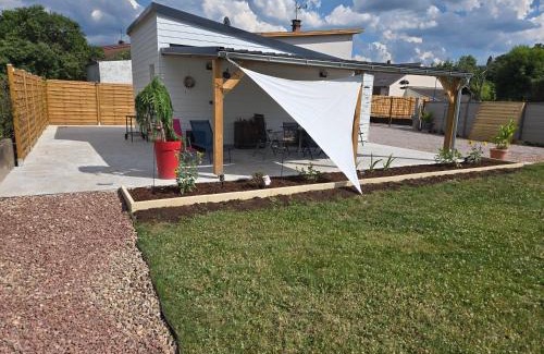 Pouxeux Maison | Maison Halle