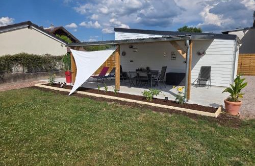 Pouxeux Maison | Maison Halle