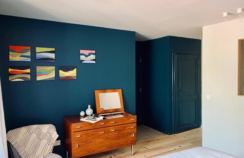 Namur Lit Et Petit-Déjeuner | Maison Henri