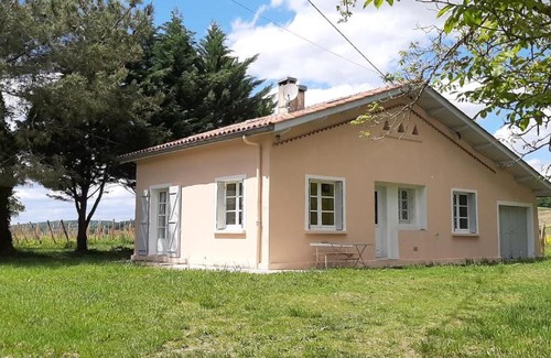 Lelin-Lapujolle Maison | Maison Henriette Dubourdieu