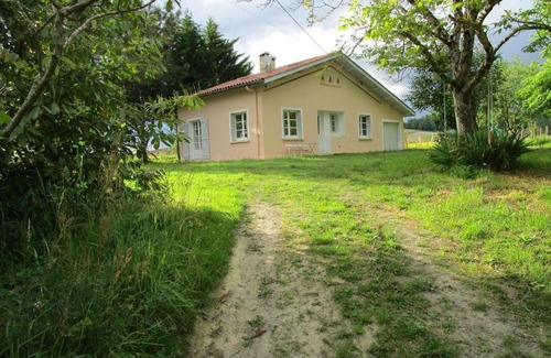 Lelin-Lapujolle Maison | Maison Henriette Dubourdieu