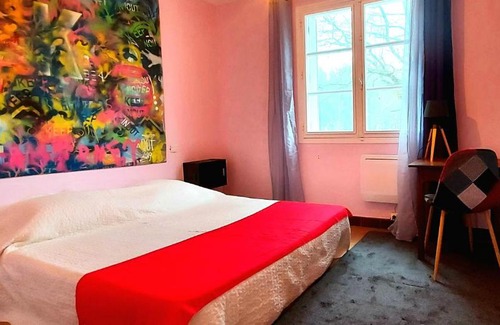 Lelin-Lapujolle Maison | Maison Henriette Dubourdieu