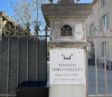 Mezieres-sur-Issoire Lit Et Petit-Déjeuner | Maison Hirondelles Hôtes