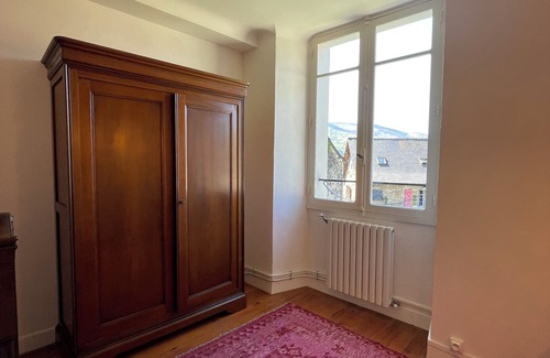 Accous Maison | Maison Hirondelle - a charming village home with a peaceful garden