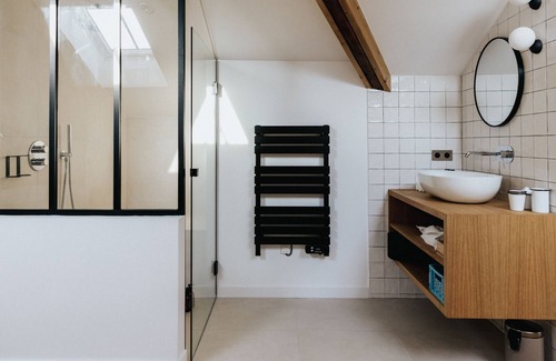 Grand Parc-Paul Doumer Lit Et Petit-Déjeuner | Maison Hubert