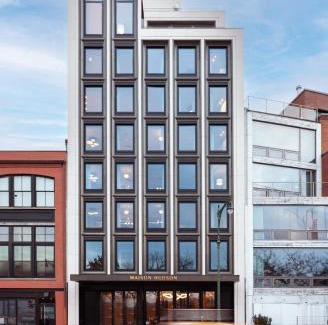 West Village Hôtel | Maison Hudson