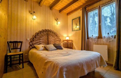 Saint-Plantaire Maison | Maison idéale au bord du lac avec jardin clos et parking privé, animaux admis - FR-1-591-711