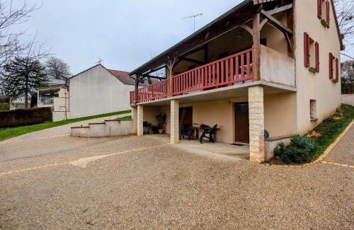 Saint-Plantaire Maison | Maison idéale au bord du lac avec jardin clos et parking privé, animaux admis - FR-1-591-711