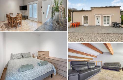 Cendras Maison | Maison idéale pour explorer les Cévennes