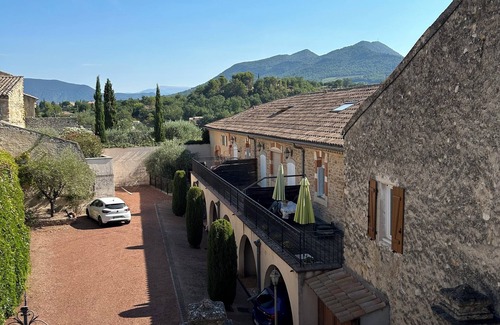 Mirabel-aux-Baronnies Maison | Maison indépendante Romarin