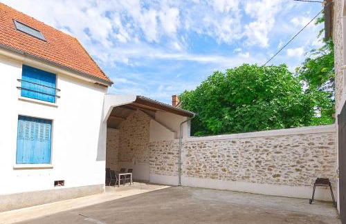 La Ville-du-Bois Maison | Maison indépendante proche Paris Saclay, Massy