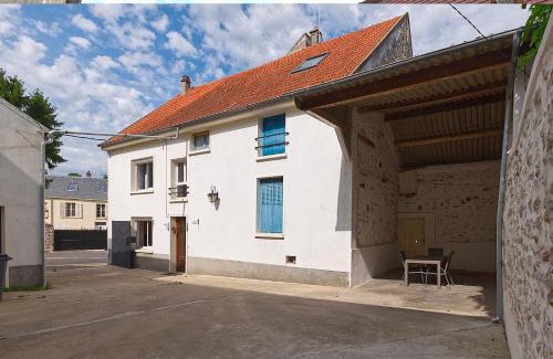 La Ville-du-Bois Maison | Maison indépendante proche Paris Saclay, Massy