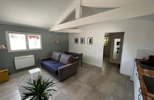 Landorthe Maison | Maison indépendante 42m2. Calme et verdure :)