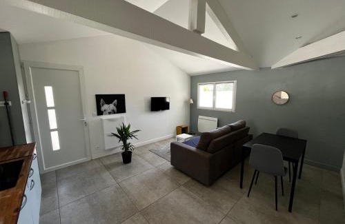 Landorthe Maison | Maison indépendante 42m2. Calme et verdure :)