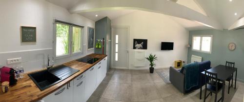 Landorthe Maison | Maison indépendante 42m2. Calme et verdure :)
