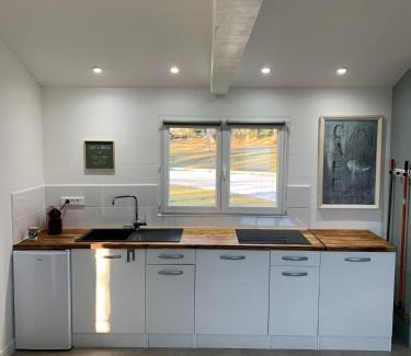 Landorthe Maison | Maison indépendante 42m2. Calme et verdure :)