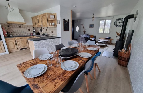 Bazegney Maison | Maison Indépendante Pour des Vacances en Famille Dans la Campagne Vosgienne
