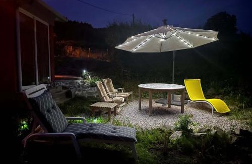 Teilhet Maison | Maison independante pour 2 tout inclus Tiny House for 2 all included