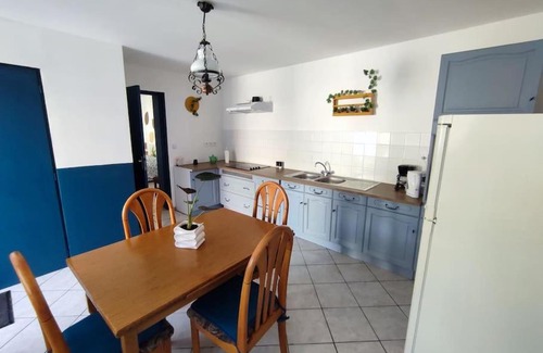 Le Cateau-Cambresis Maison | Maison individuelle 60 m²