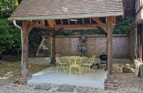 Bernay Maison | Maison individuelle au bord de la rivière